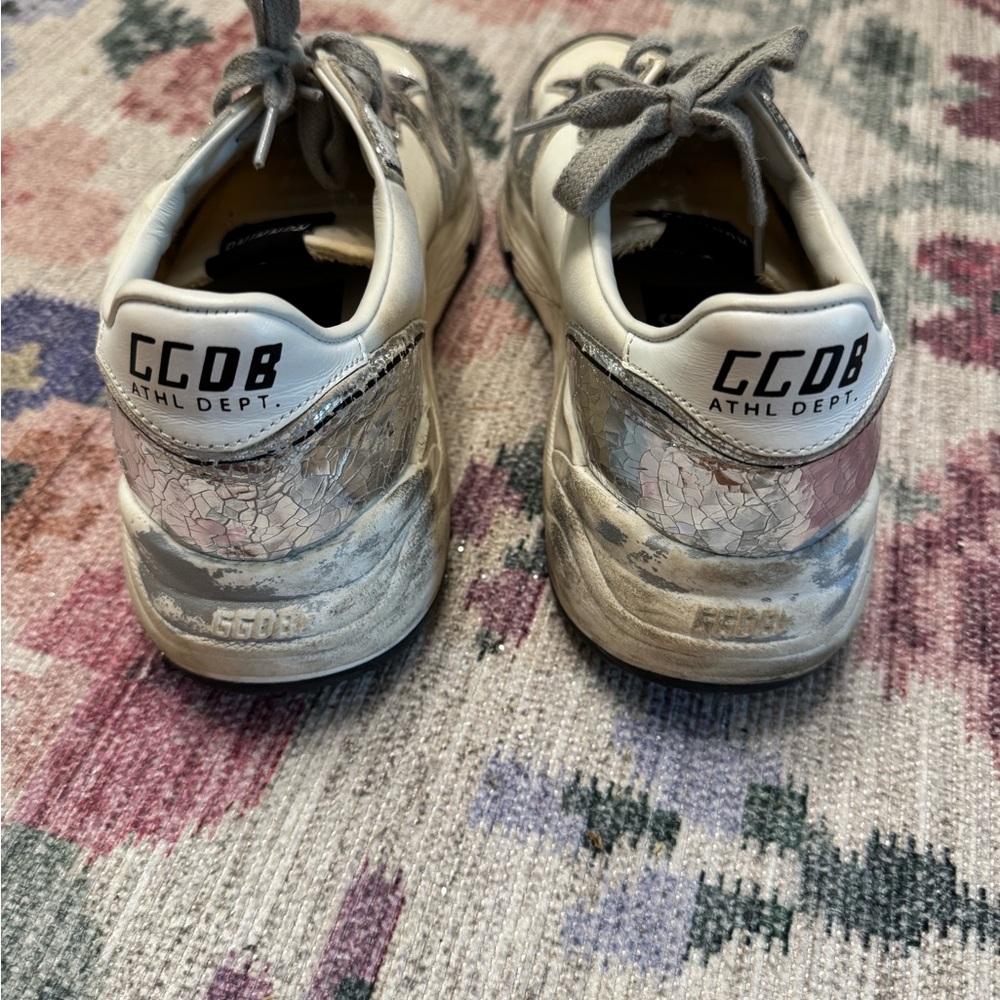 GOLDEN GOOSE RUNNERS - Picture 4 of 6